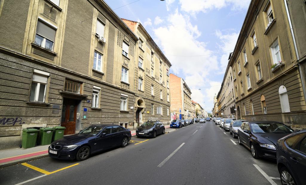 Apartment P70 Загреб Екстериор снимка